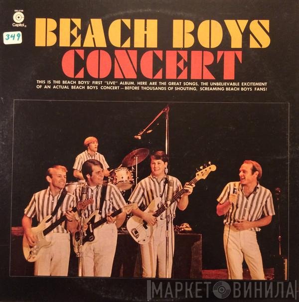 The Beach Boys  - Concert