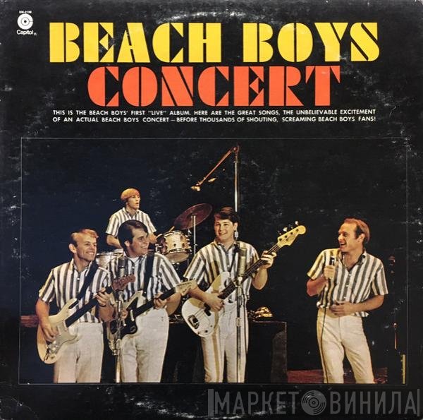 The Beach Boys  - Concert