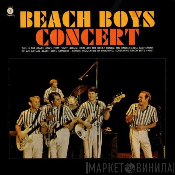 The Beach Boys  - Concert