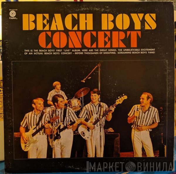 The Beach Boys  - Concert