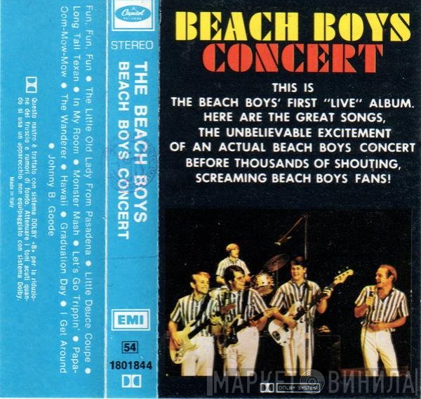 The Beach Boys  - Concert
