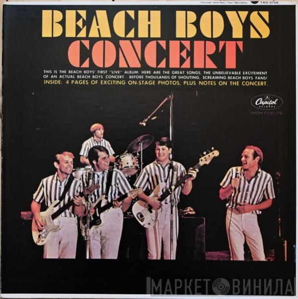 The Beach Boys  - Concert