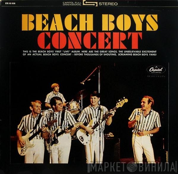 The Beach Boys  - Concert
