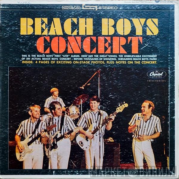 The Beach Boys  - Concert