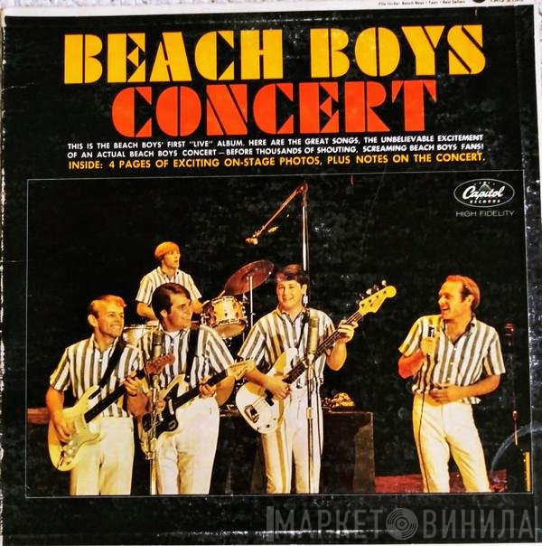 The Beach Boys  - Concert