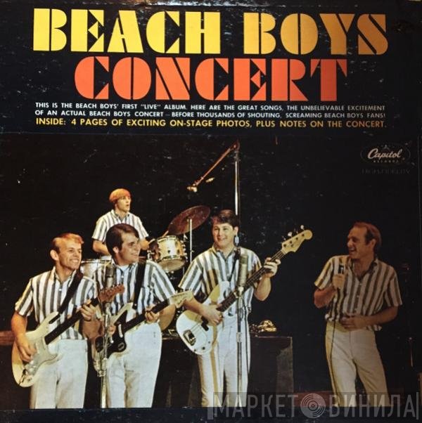 The Beach Boys  - Concert