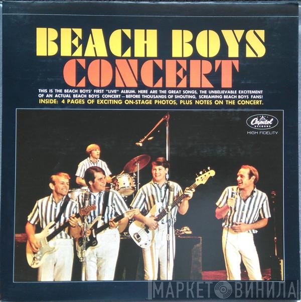The Beach Boys  - Concert