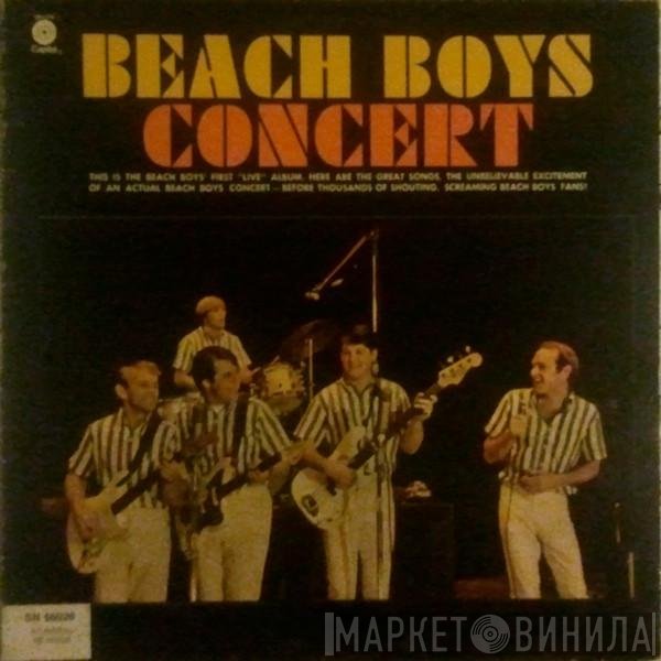 The Beach Boys  - Concert