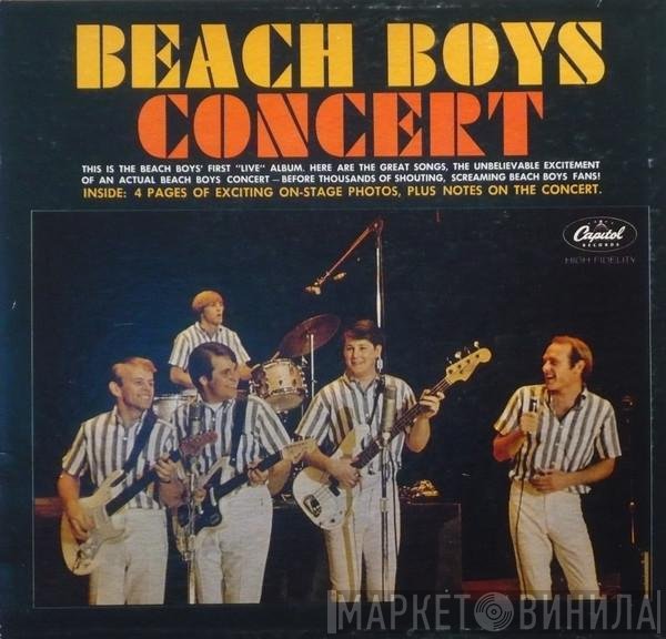 The Beach Boys  - Concert