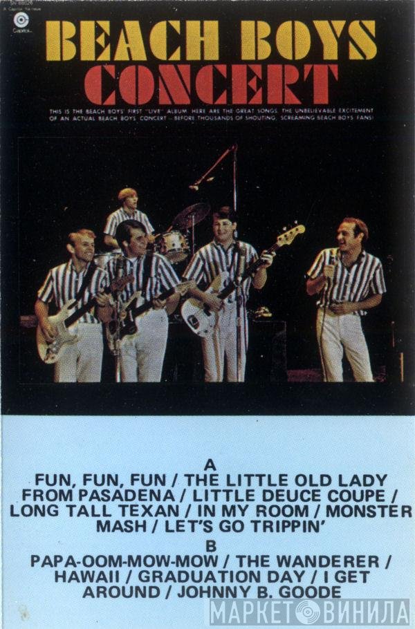 The Beach Boys  - Concert