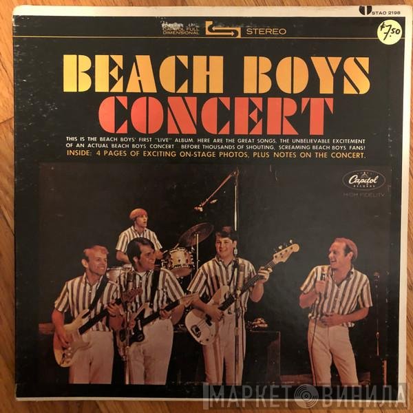 The Beach Boys  - Concert