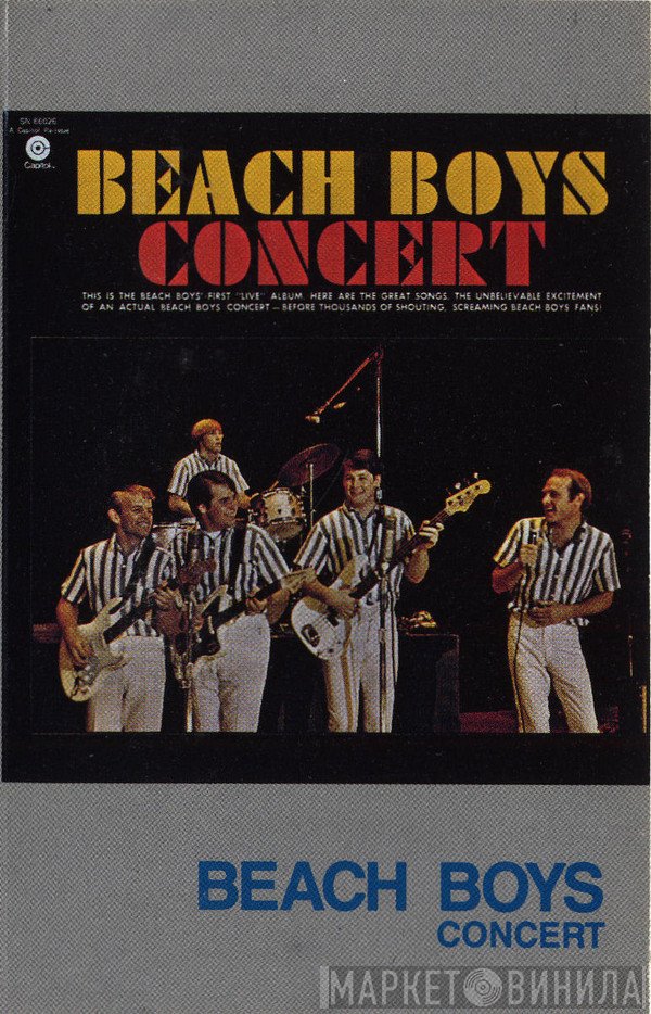 The Beach Boys  - Concert
