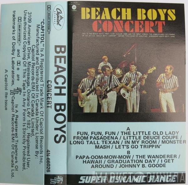 The Beach Boys  - Concert