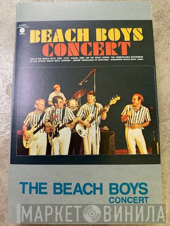 The Beach Boys  - Concert