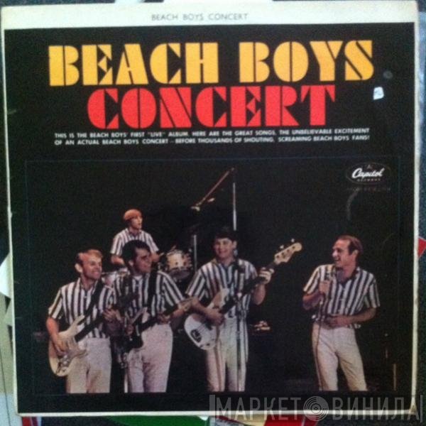 The Beach Boys  - Concert