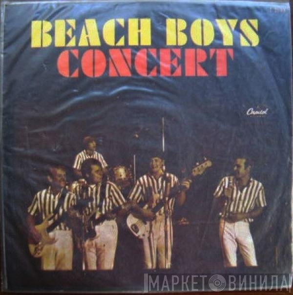 The Beach Boys  - Concert
