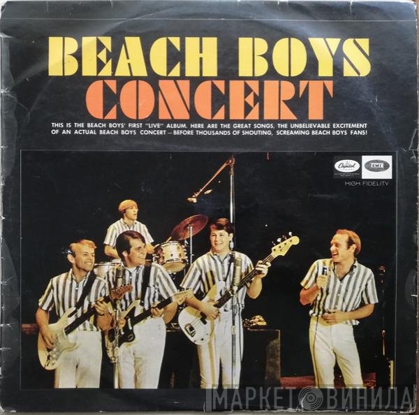 The Beach Boys  - Concert