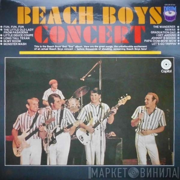 The Beach Boys  - Concert