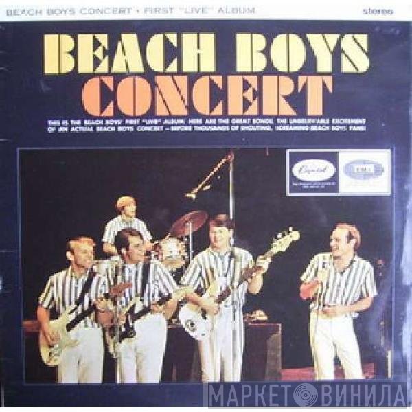 The Beach Boys  - Concert