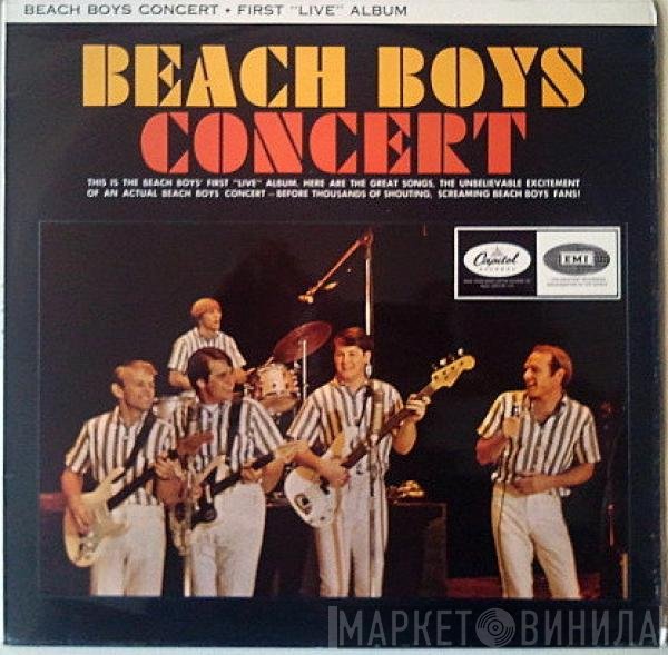 The Beach Boys  - Concert