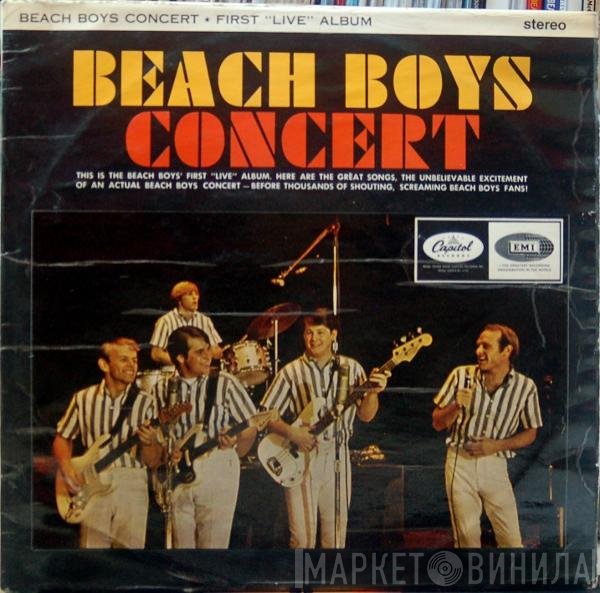 The Beach Boys  - Concert