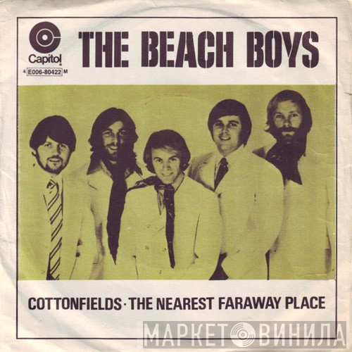 The Beach Boys  - Cottonfields