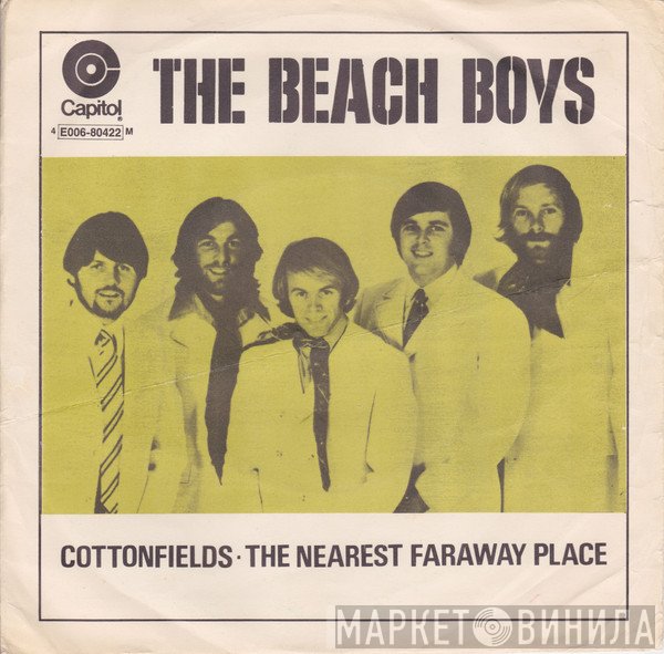 The Beach Boys  - Cottonfields