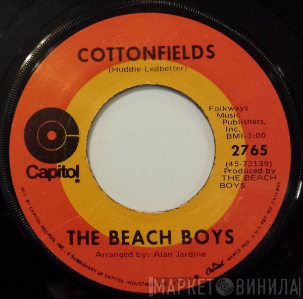 The Beach Boys  - Cottonfields