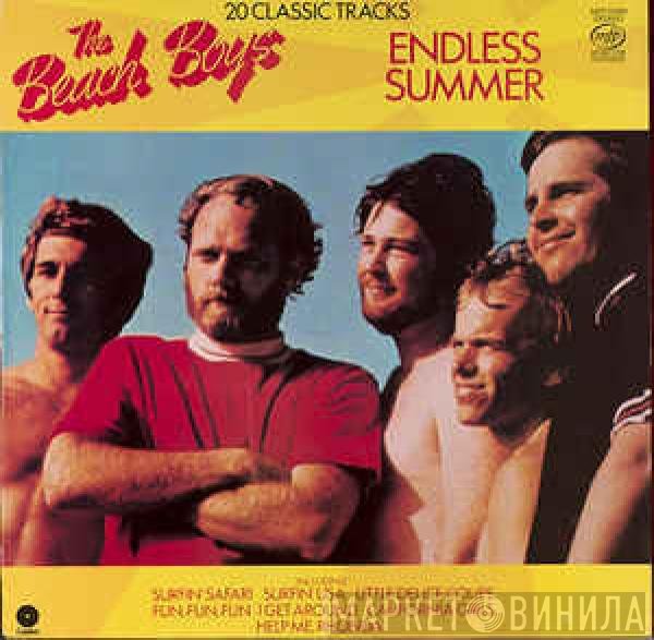 The Beach Boys - Endless Summer - 20 Classic Tracks