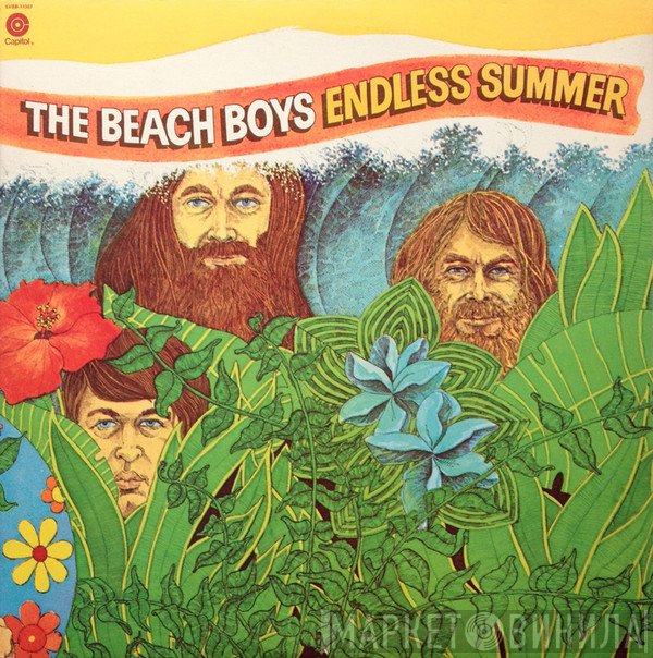 The Beach Boys  - Endless Summer