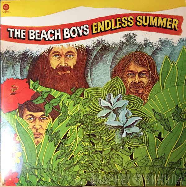 The Beach Boys - Endless Summer