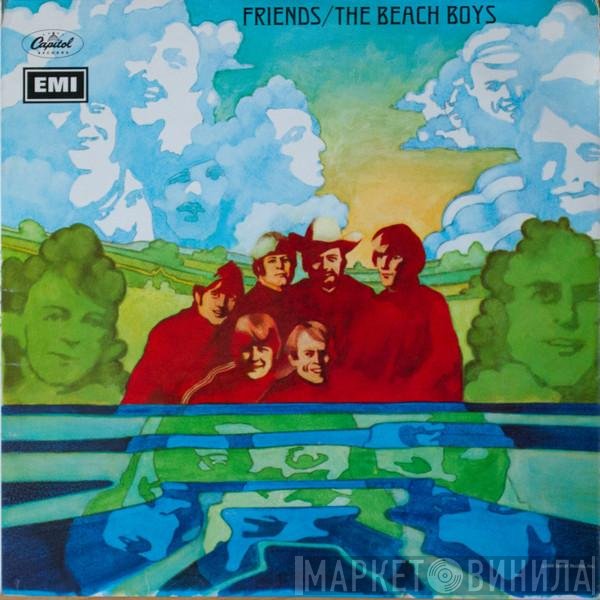 The Beach Boys  - Friends