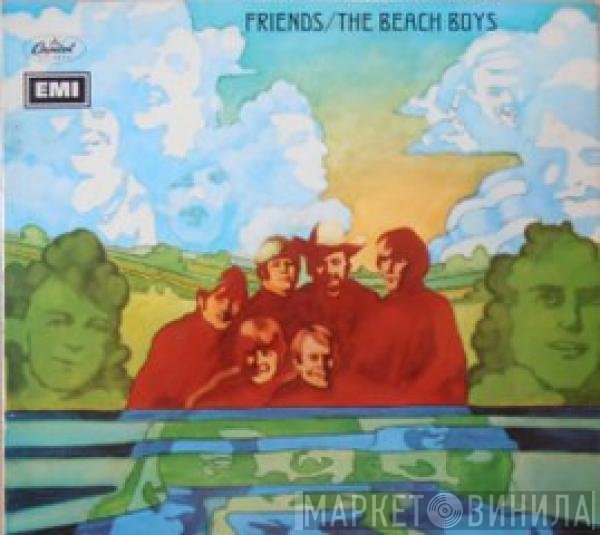 The Beach Boys  - Friends