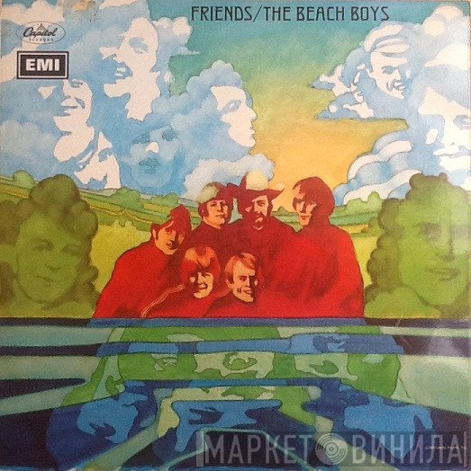 The Beach Boys - Friends