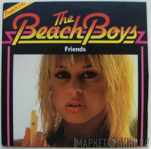 The Beach Boys  - Friends