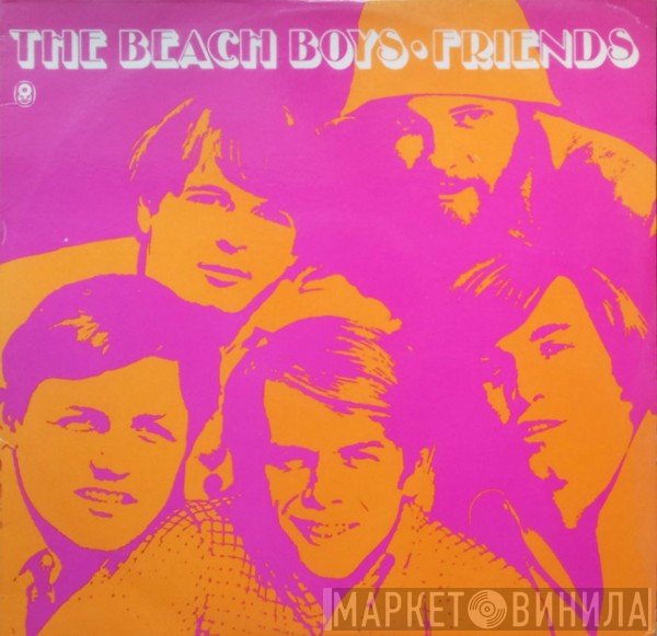 The Beach Boys  - Friends