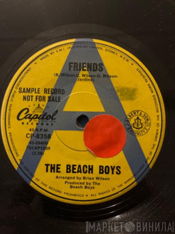 The Beach Boys  - Friends