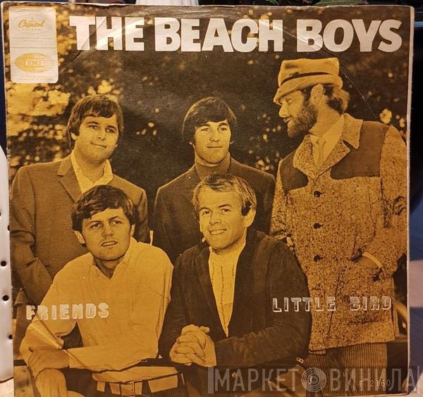 The Beach Boys  - Friends