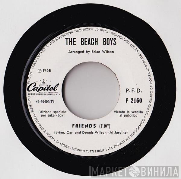 The Beach Boys  - Friends