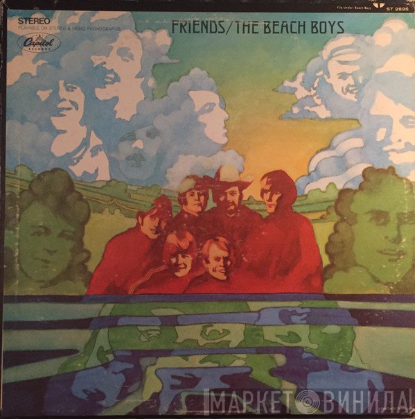 The Beach Boys  - Friends