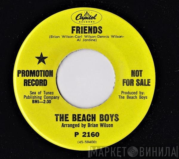 The Beach Boys  - Friends