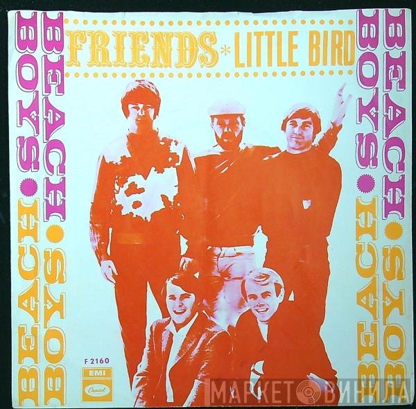 The Beach Boys  - Friends
