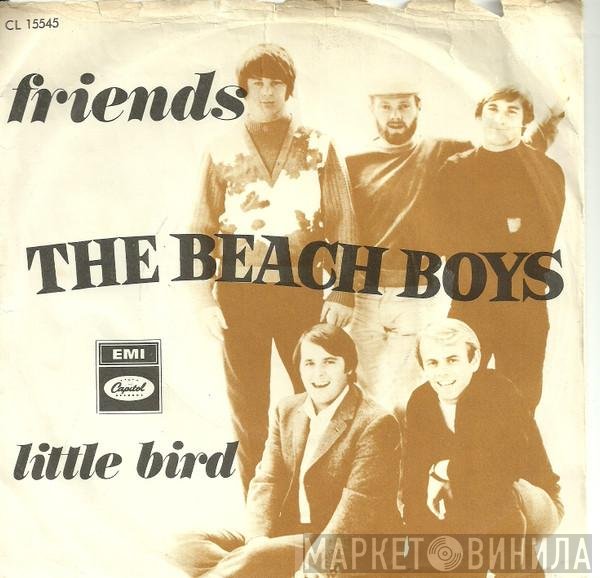 The Beach Boys  - Friends
