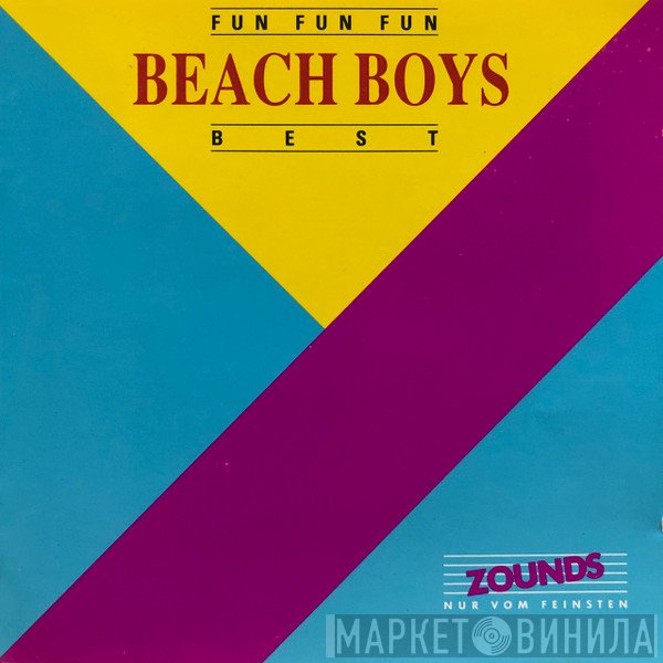 The Beach Boys  - Fun Fun Fun (Best)