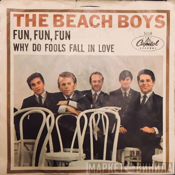 The Beach Boys  - Fun, Fun, Fun