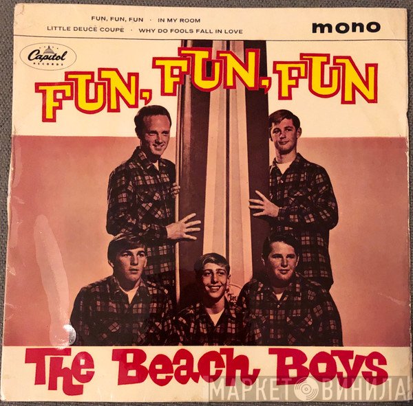 The Beach Boys - Fun, Fun, Fun