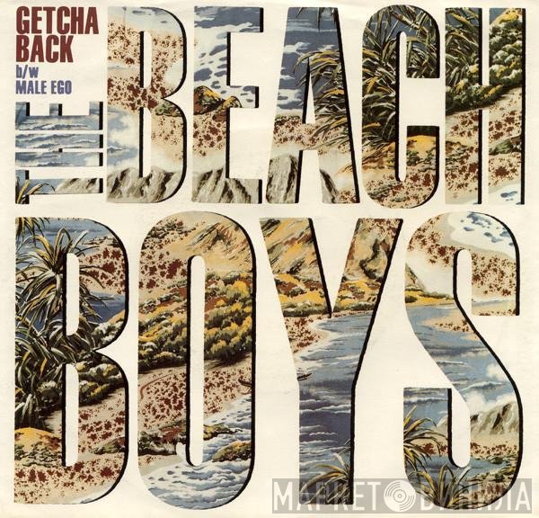 The Beach Boys  - Getcha Back