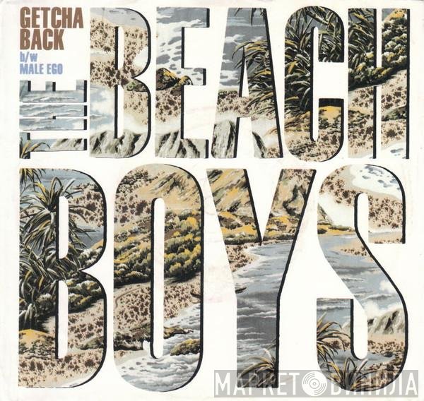 The Beach Boys  - Getcha Back