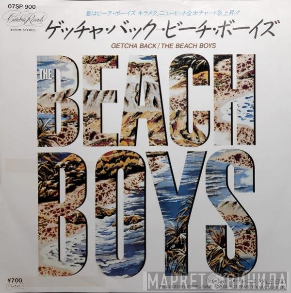 The Beach Boys  - Getcha Back