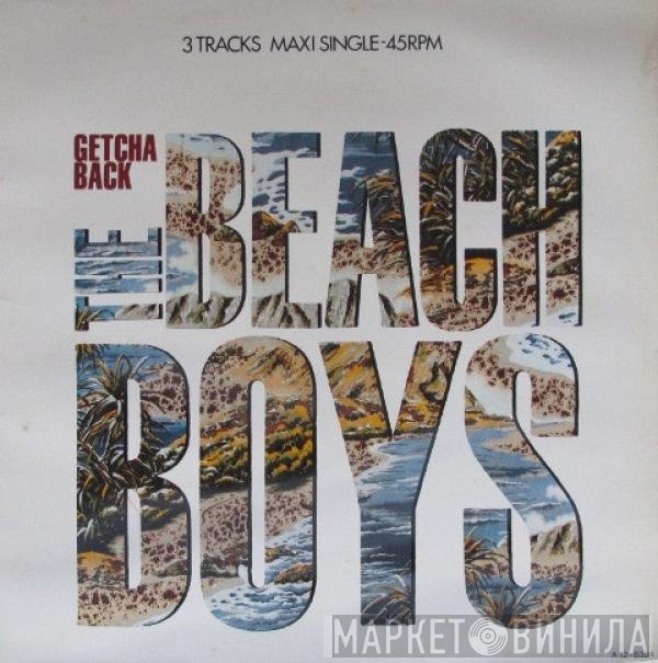The Beach Boys  - Getcha Back